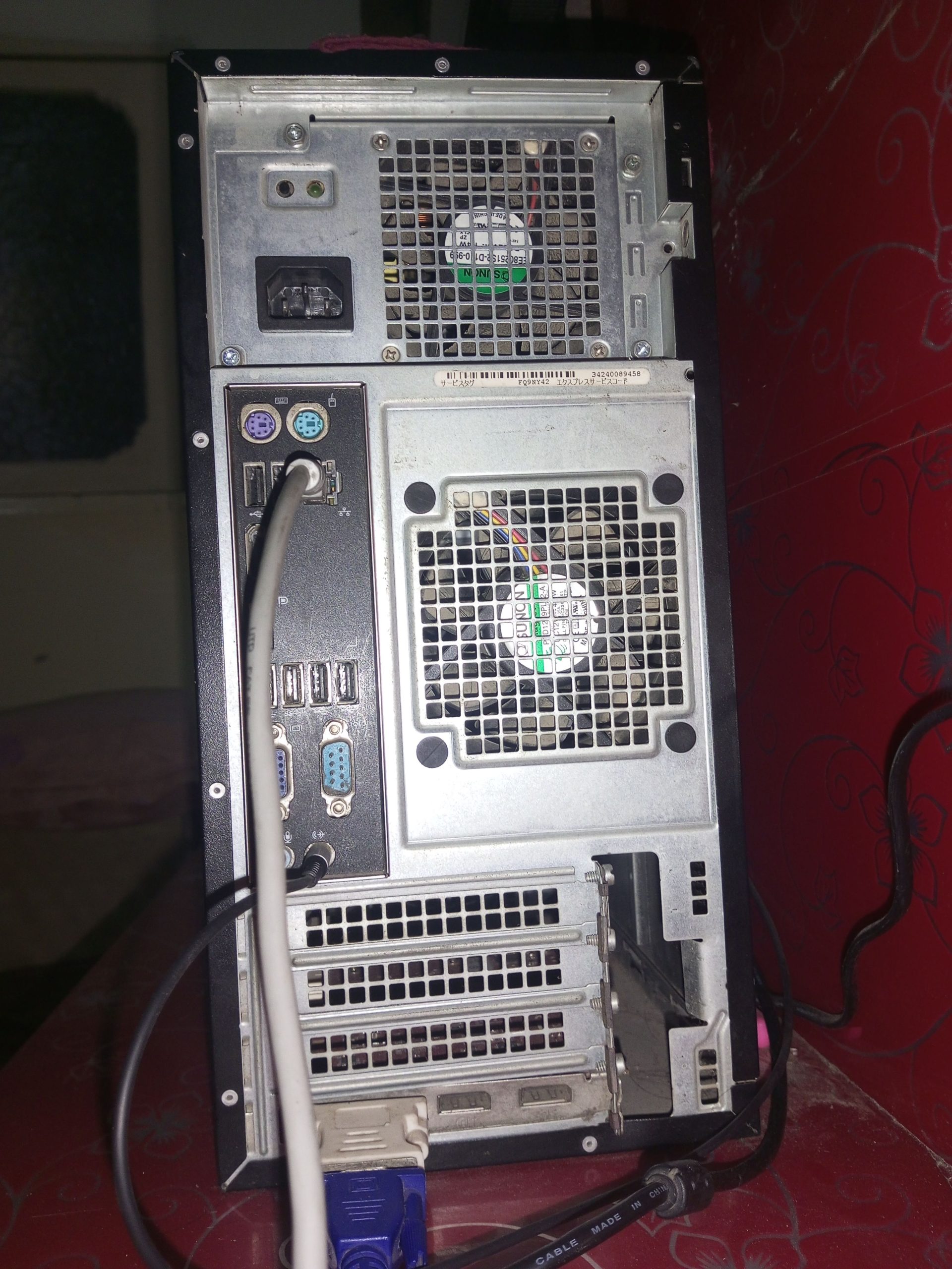 Gaming Pc Exchangeable With Gaming Console urgent selling need money by WALEED NAWAZ