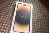 iPhone 14 Pro Max Golden by UOL F19