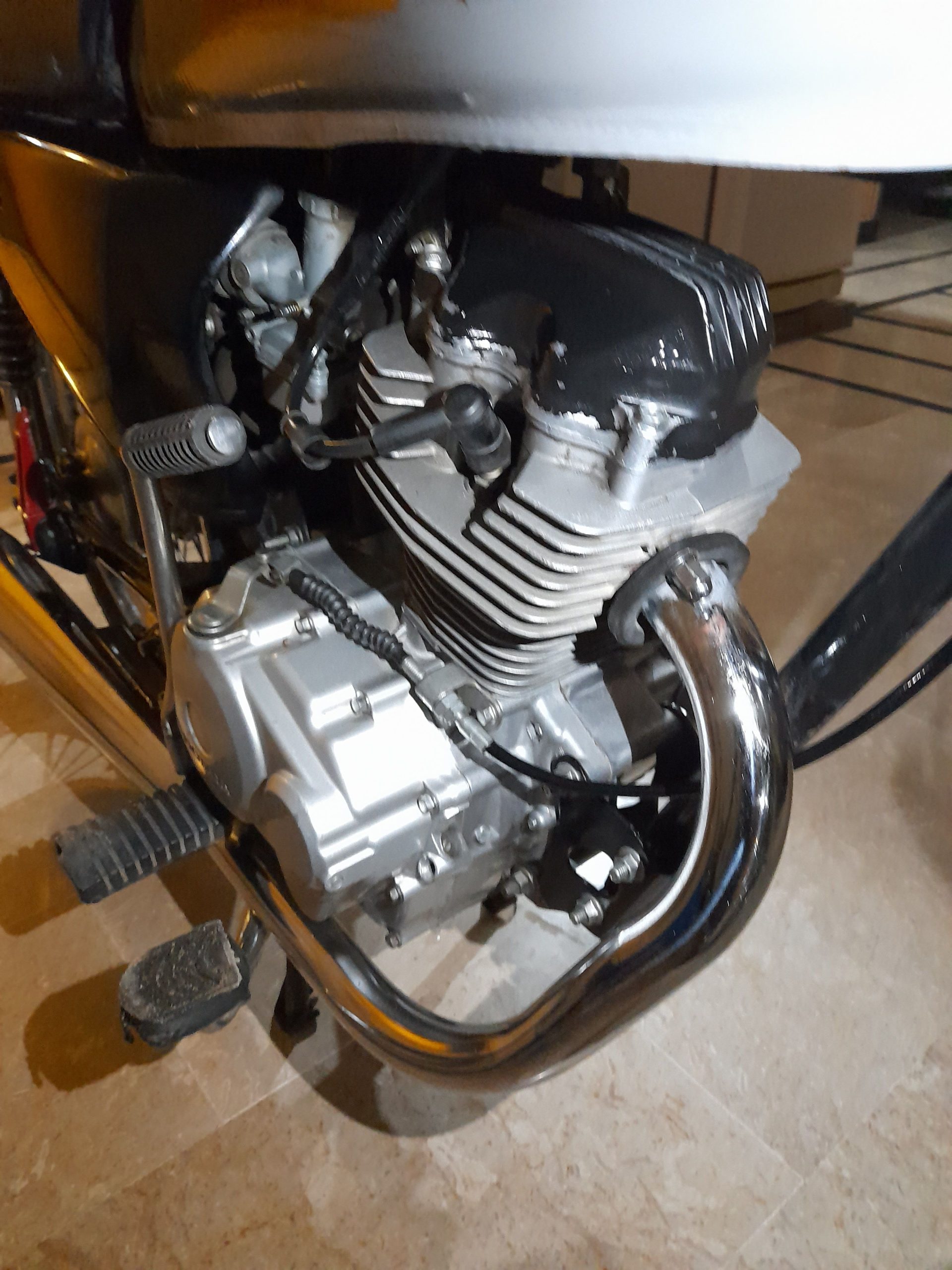 honda 125 2007 by میاں جی