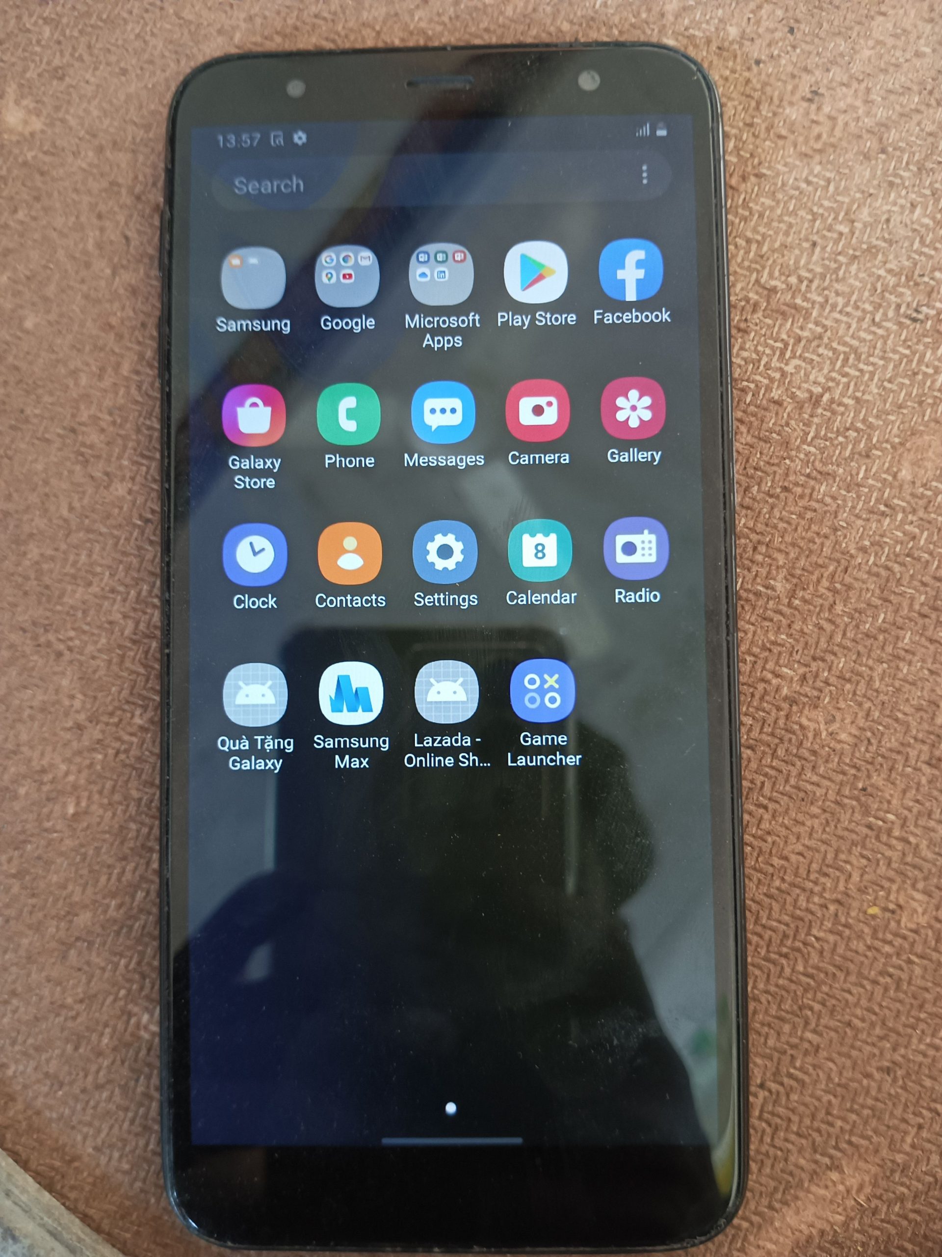 Samsung Galaxy J6 plus 3/32 by WALEED 512