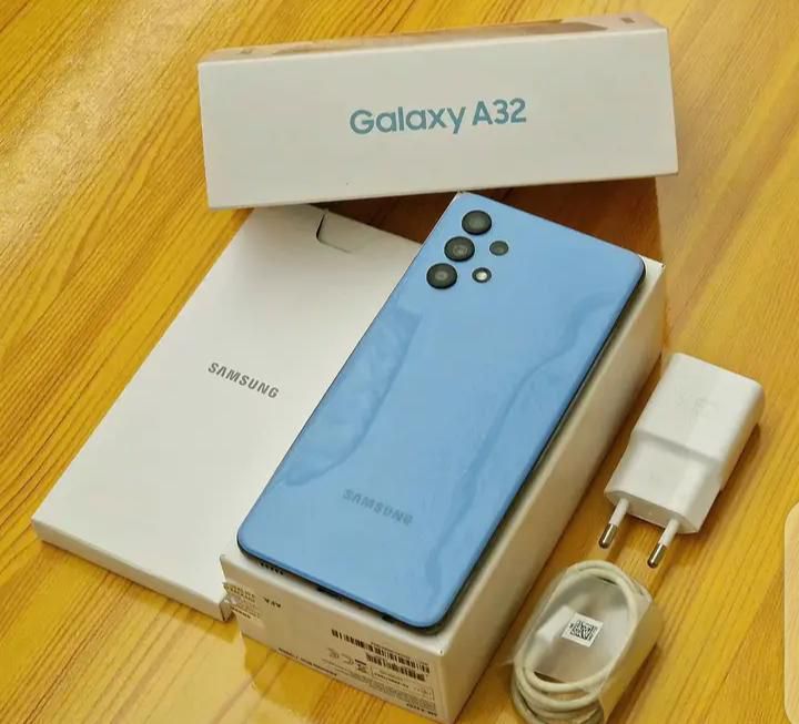 Samsung A32 6ram 128GB for sale only WhatsApp number 03457084434 by Ahmad ali