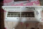 CHANGHONG RUBA DC INVERTER 1.5TON by Haris khan Khan