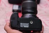 Nikon d5300 with kit lens by numan salahudin