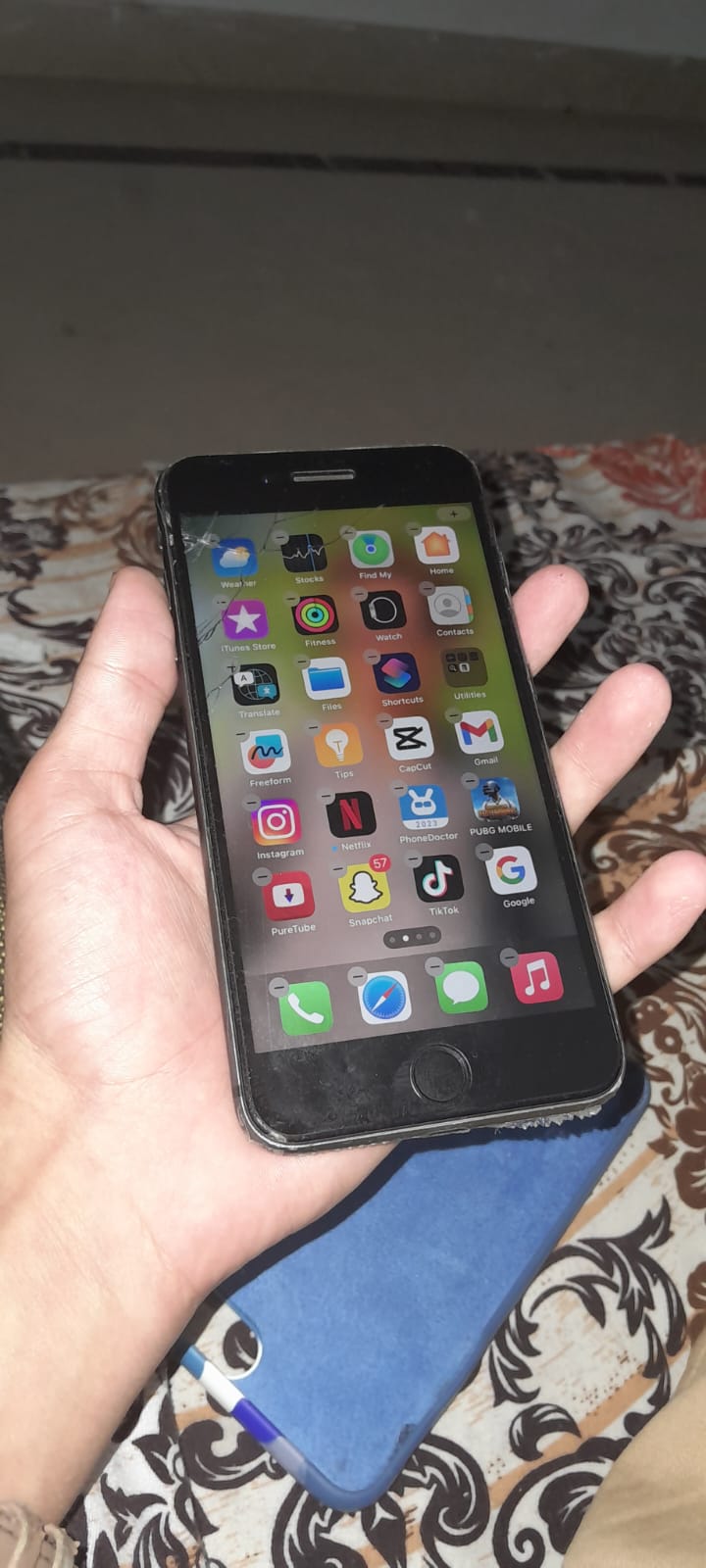 Iphone 8 plus bypass non pta 64gb by SP Romeo YT