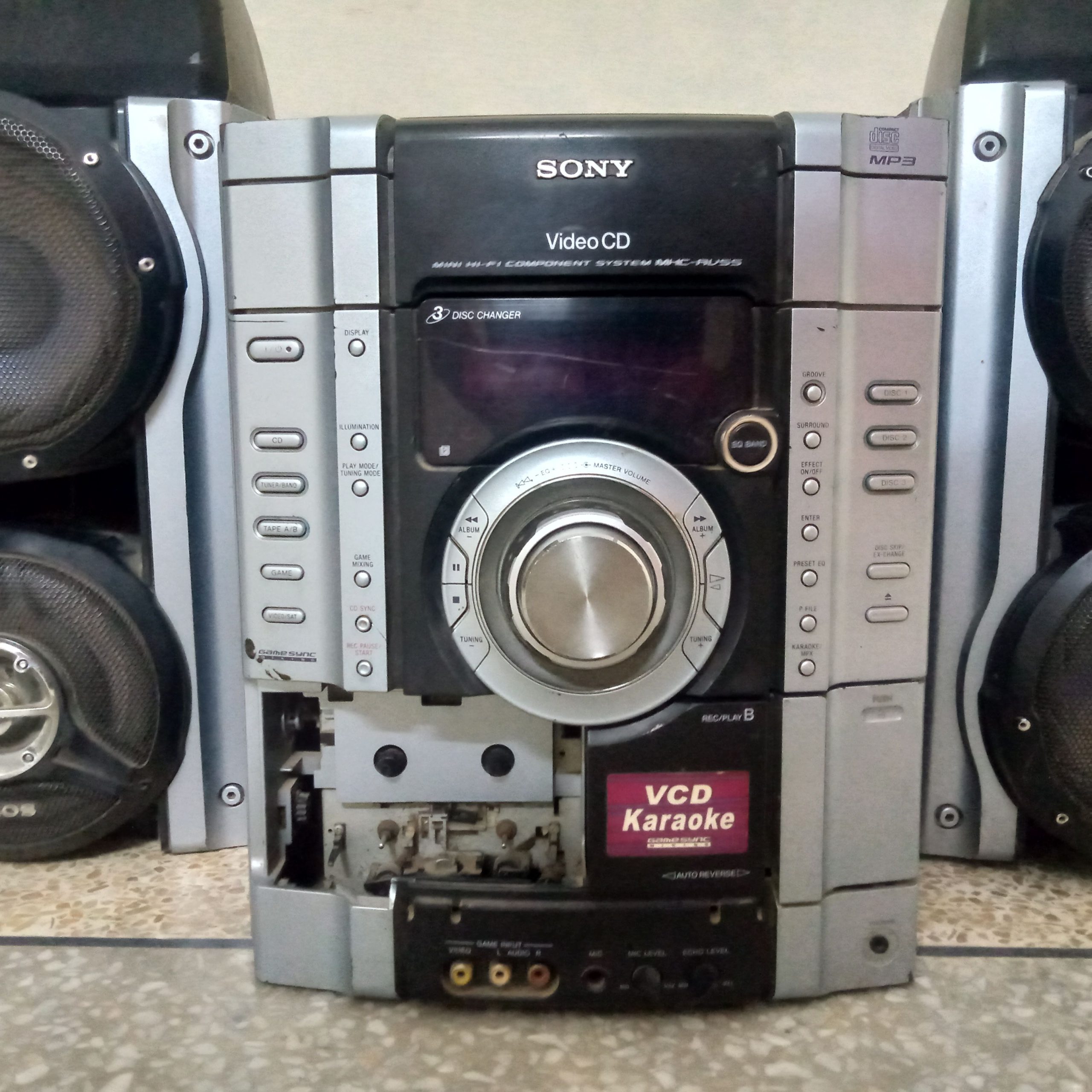 Sony sound system by Mitru Vlogs