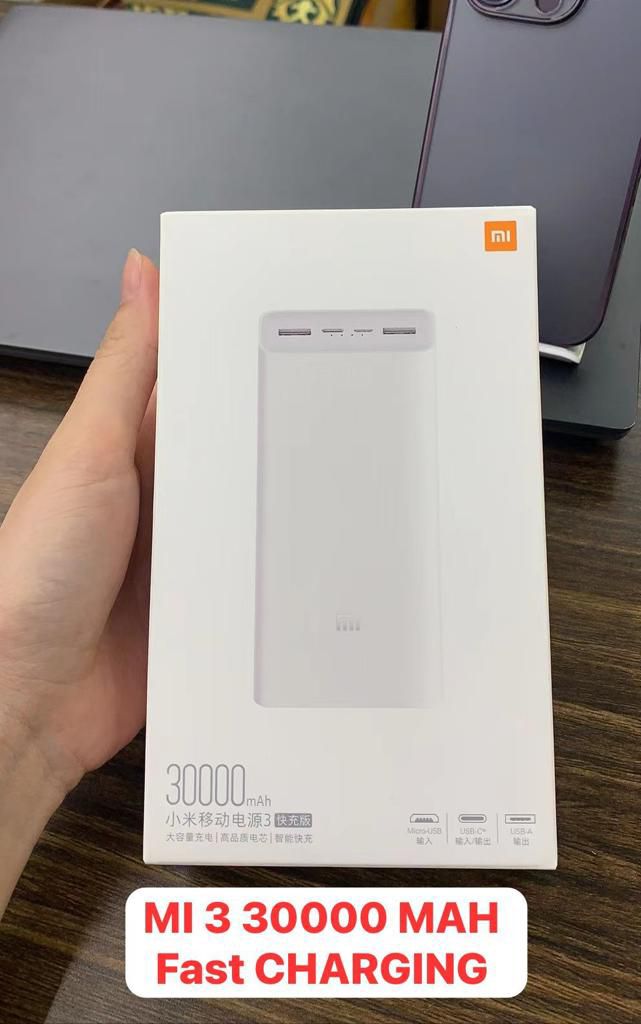 MI . SAMSUNG POWER BANK by ZOHAIB PATEL