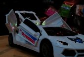 Toy Car with music and lightning with door opening function by Sadaat Accessories