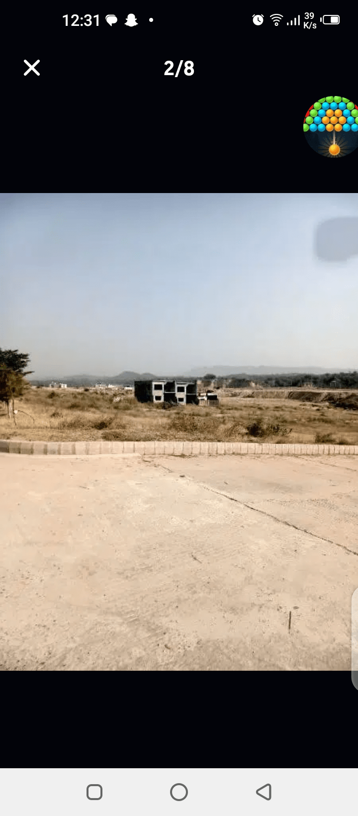 Tumair Rawal enclave by Mr Ali