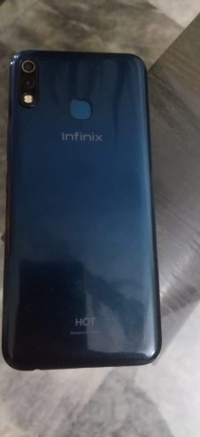 Infinix hot 8 lite 10/10 condition by durrani