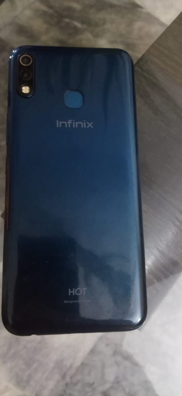 Infinix hot 8 lite 10/10 condition by durrani