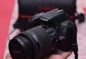 Canon 200d with 18/55 Stm lens by numan salahudin
