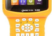 Starsat sf-002 satellite finder by JAVED KHAN