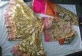 New Party wear adult large size ghara suit of A.G Fashion Boutique Tar by Adnan Asghar