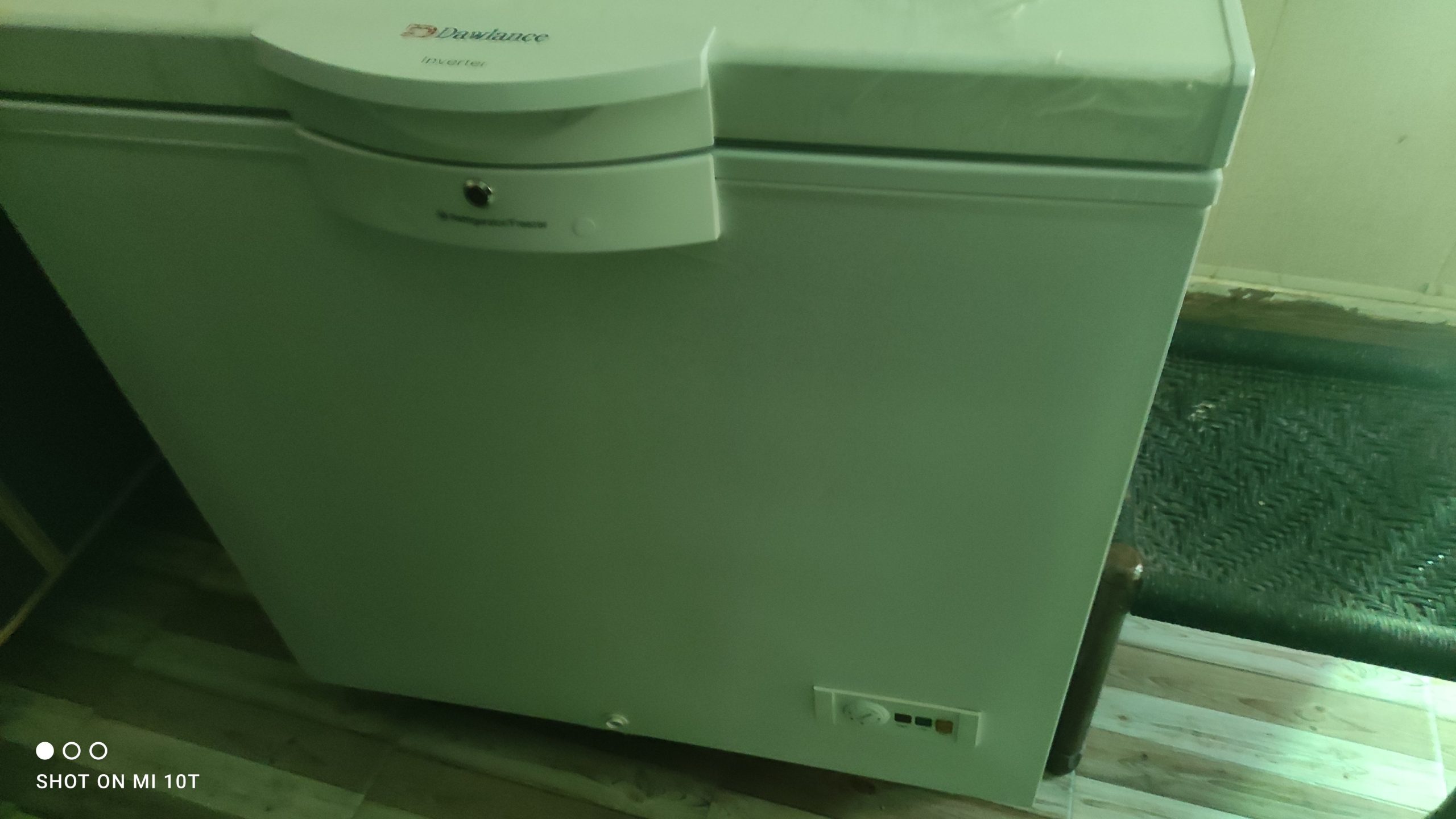 Dawlance D frezeer Inverter Technology Series by Danish Jutt