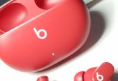 Beats Studio Buds by Tariq Bhatti