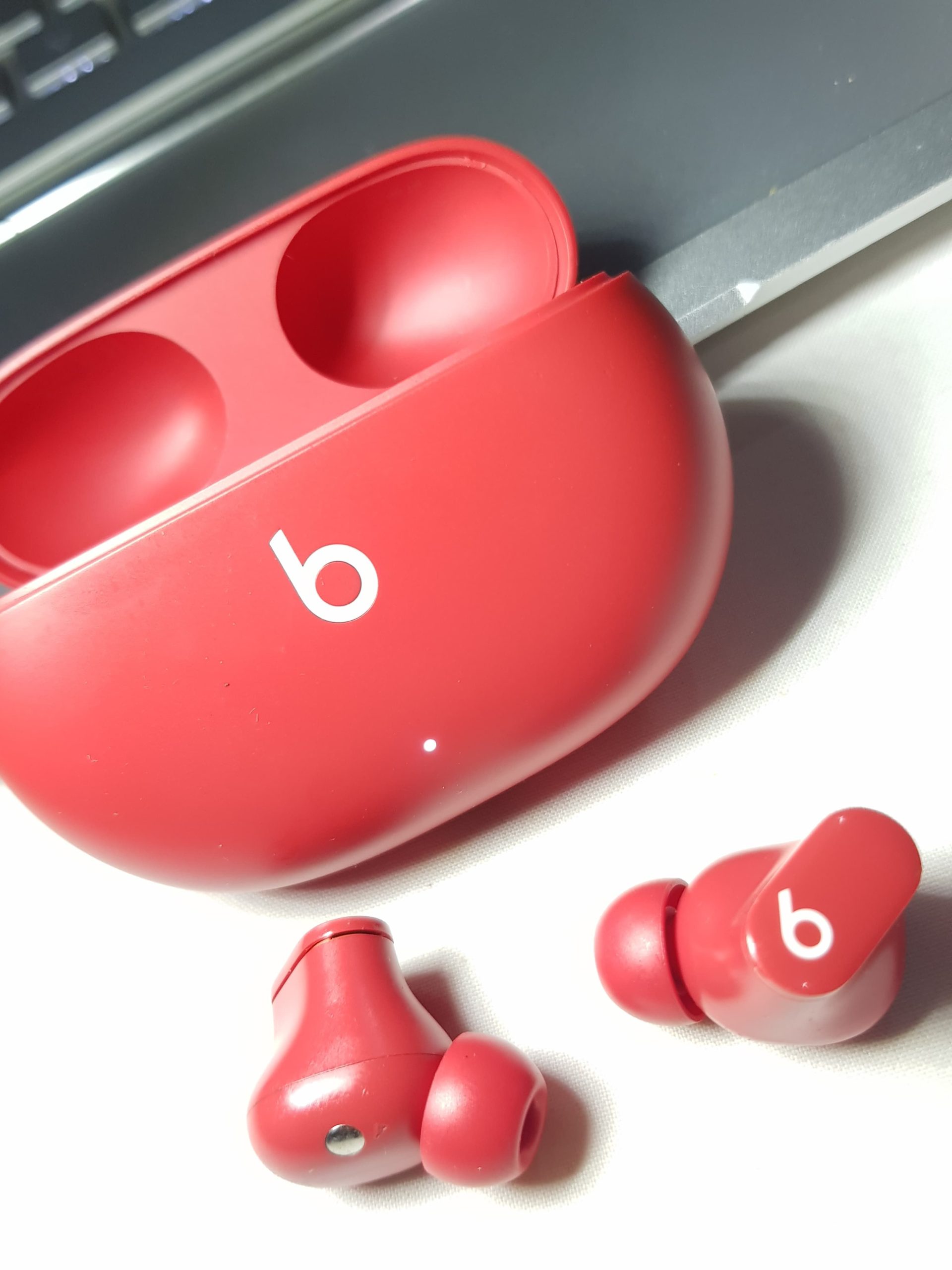 Beats Studio Buds by Tariq Bhatti