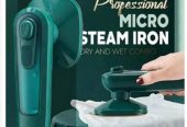 MINI ELECTRIC STEAM DRY IRON WITH SPRAY by hamna ch