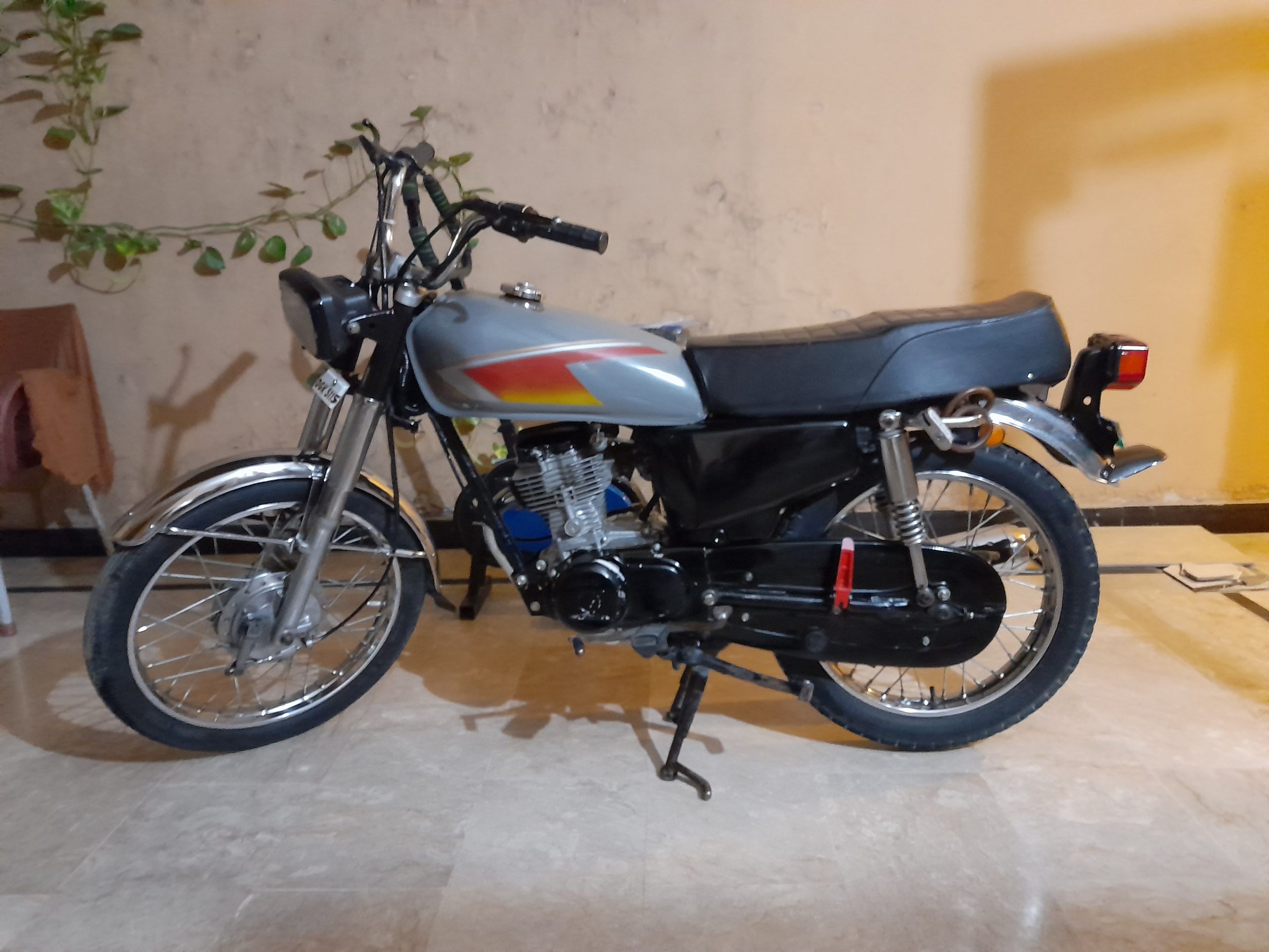 honda 125 2007 by میاں جی