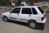 Suzuki khyber 2000 model limited edition by syed asad