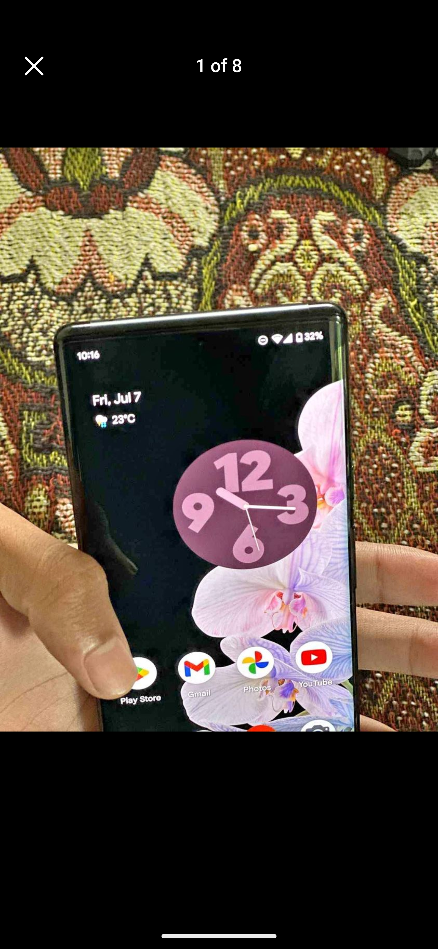 Pixel 6 Pro Exchange XR by Zoran Haq