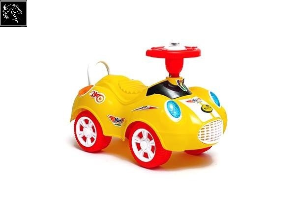 Push Car for Kids! by Saifee
