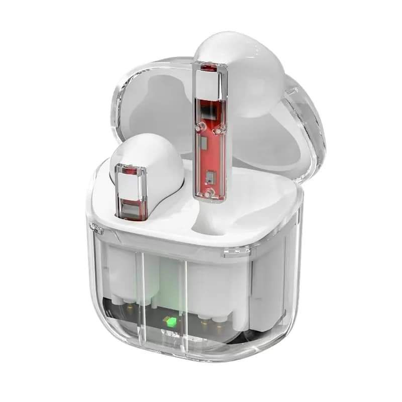 Air Buds XYO6 by Sami Naeem