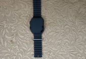 X8 plus ultra smart watch by Only Cricket