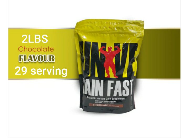 Mass gainer weight gainer by Usman Khan