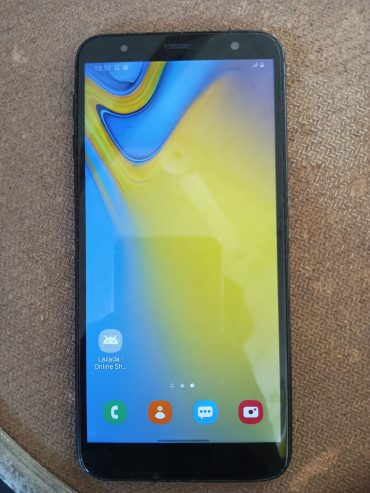 Samsung Galaxy J6 plus 3/32 by WALEED 512