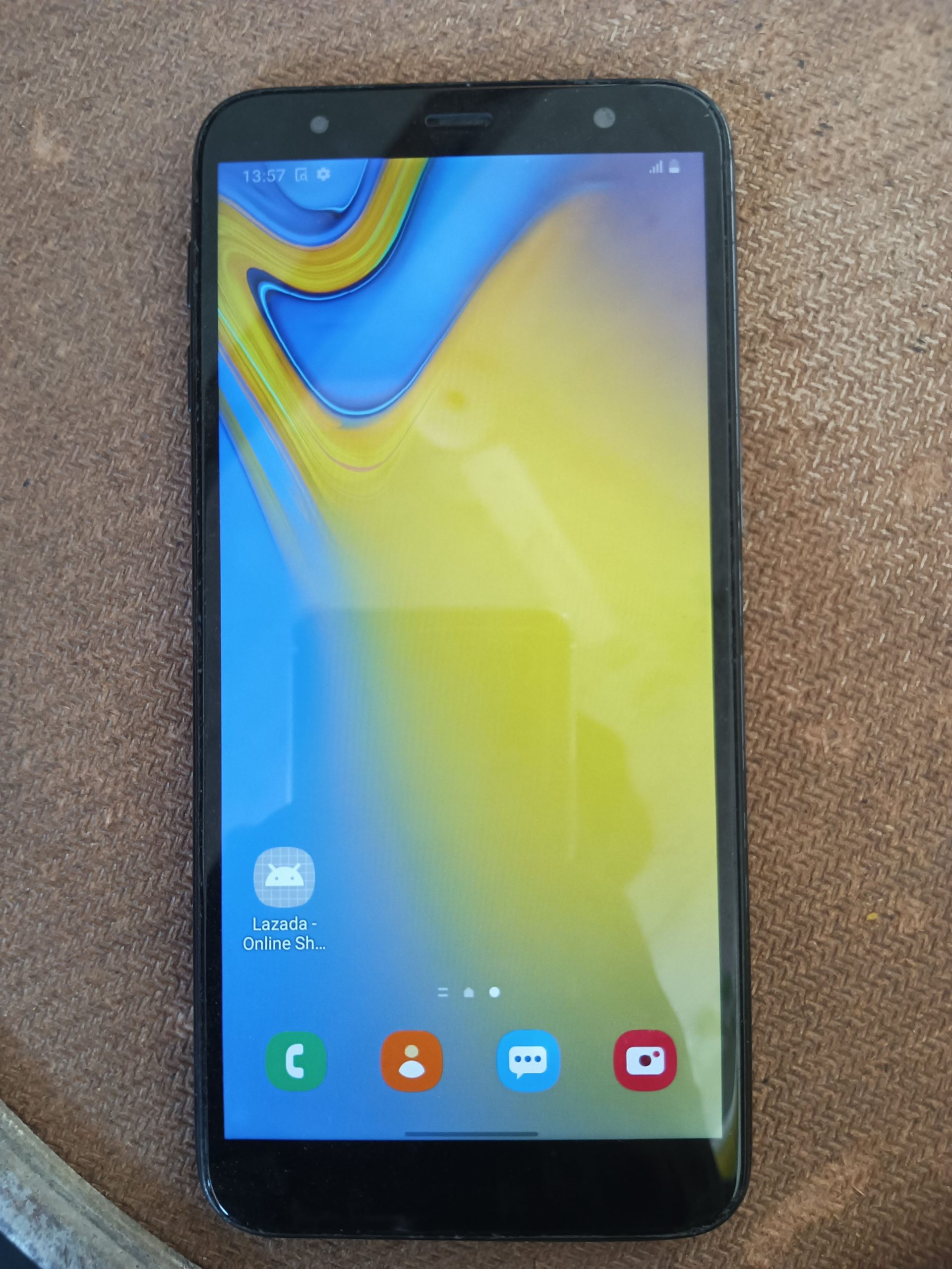 Samsung Galaxy J6 plus 3/32 by WALEED 512