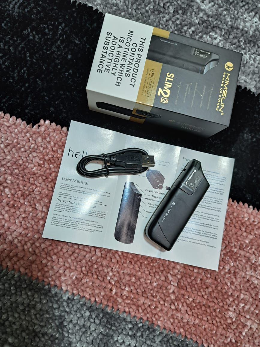 Box Pack Vape Available by Arslan Ali