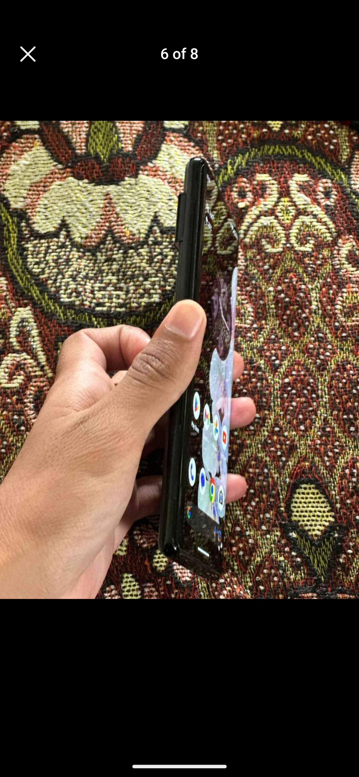 Pixel 6 Pro Exchange XR by Zoran Haq