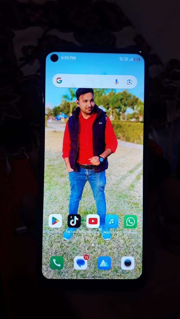 Tecno spark 6 by muhammad saqib