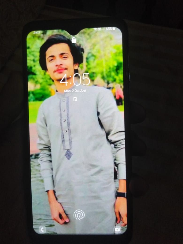 Samsung a70 by Murtaza Zulfiqar