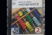 New Syllabus mathematics all editions with workbooks by Naveen Dawira