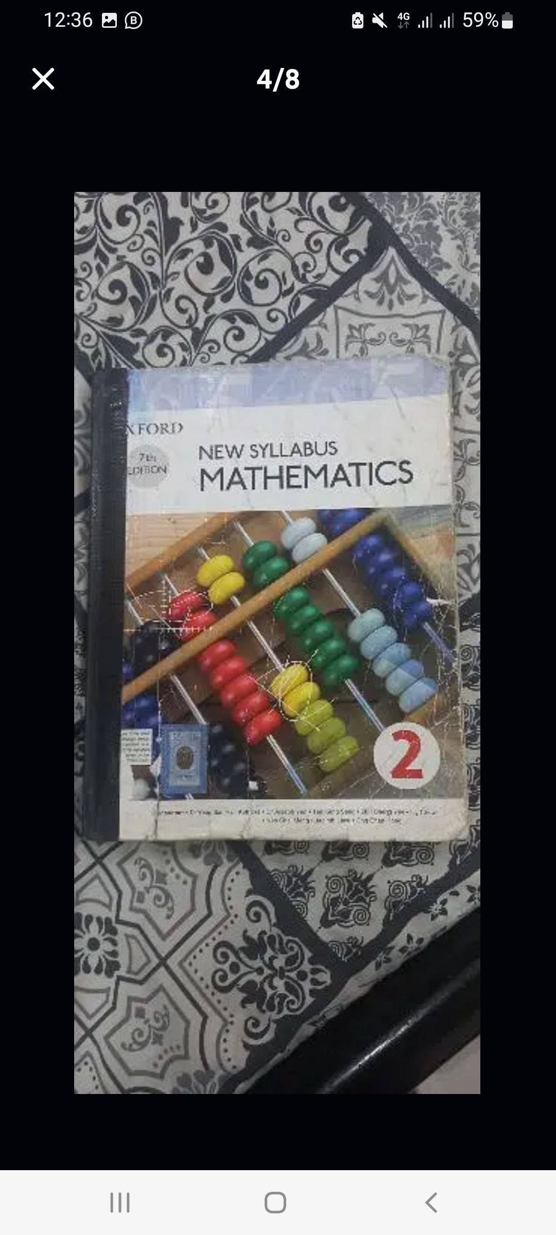 New Syllabus mathematics all editions with workbooks by Naveen Dawira