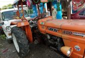 Fiat tractor 480 by Asad Mehmood Asad khokhar