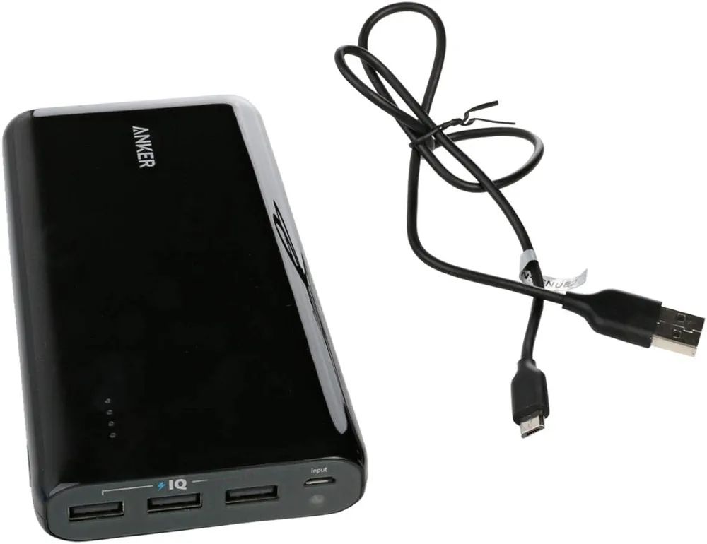 Anker power bank Model A1210 by Raja Aftab Rajpoot