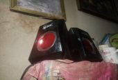 GX woofer speaker amplifier by Mian sajid