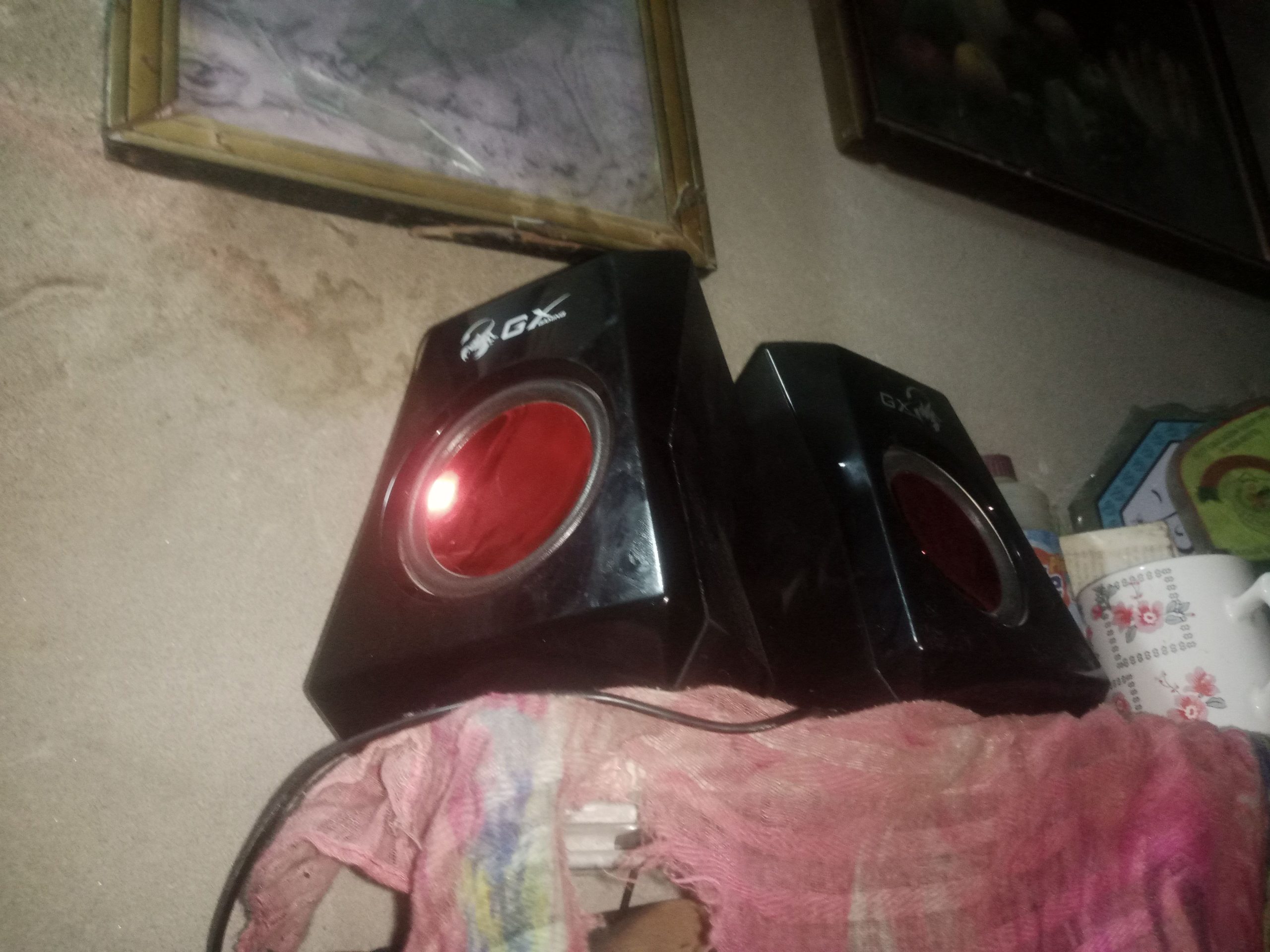 GX woofer speaker amplifier by Mian sajid