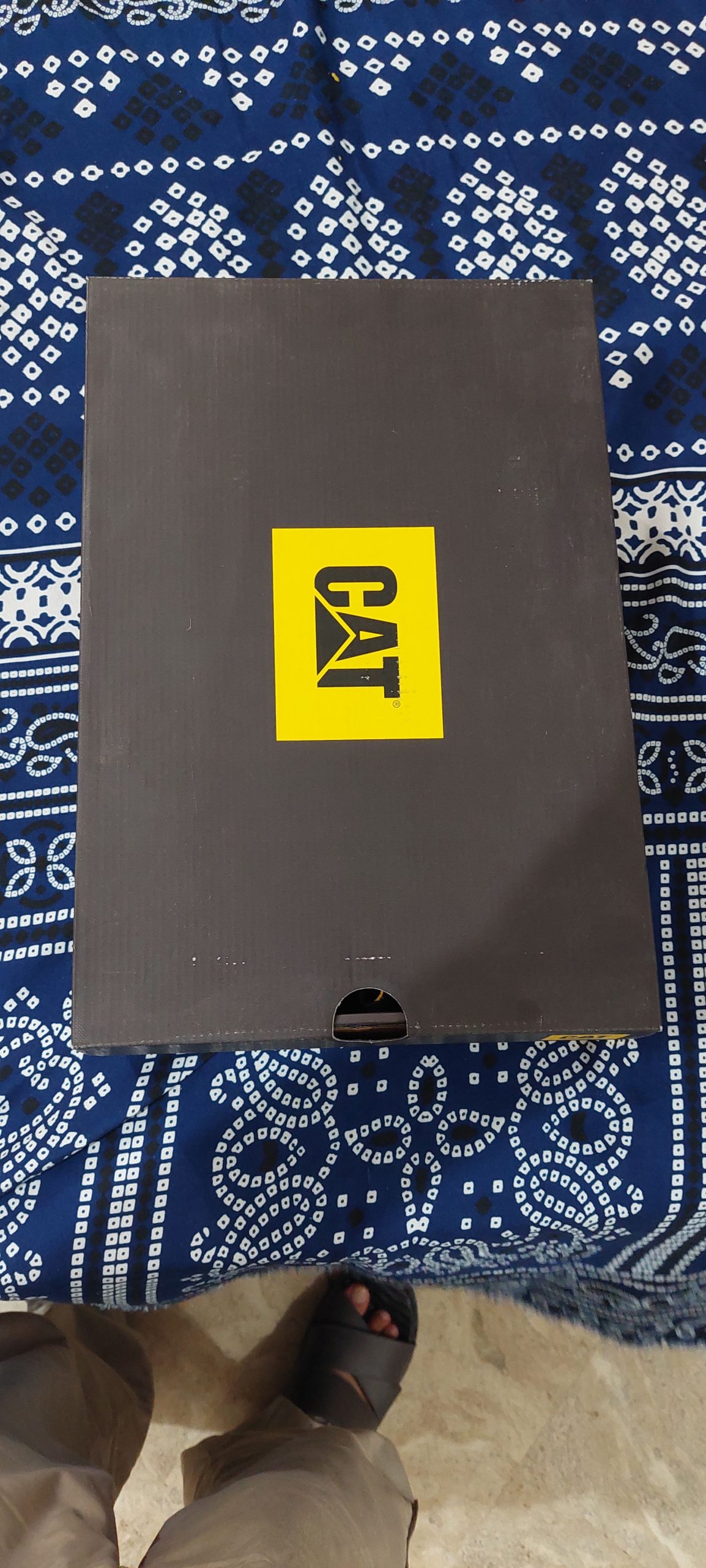 Men joggers black by Haris Aslam