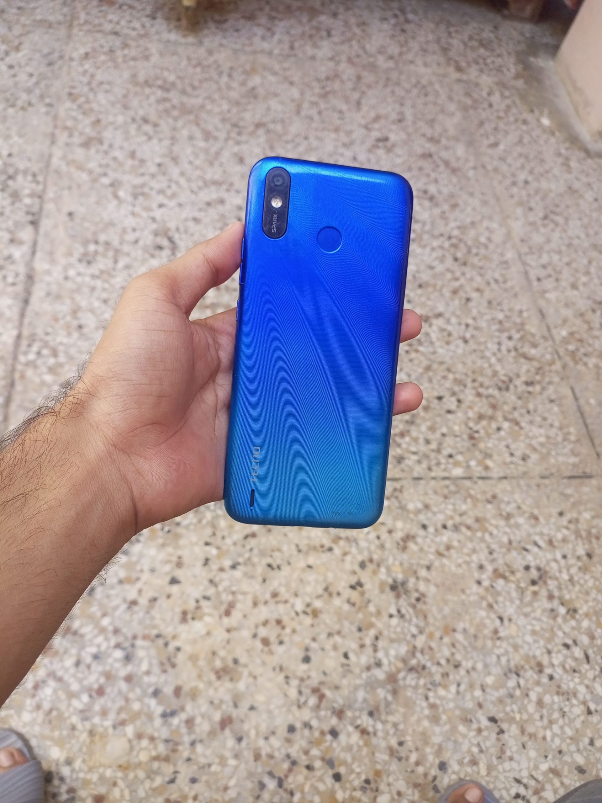 Tecno spark 4 lite by Ladla Usman