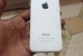IPhone 5c Non pta by Daniyal Ahmed