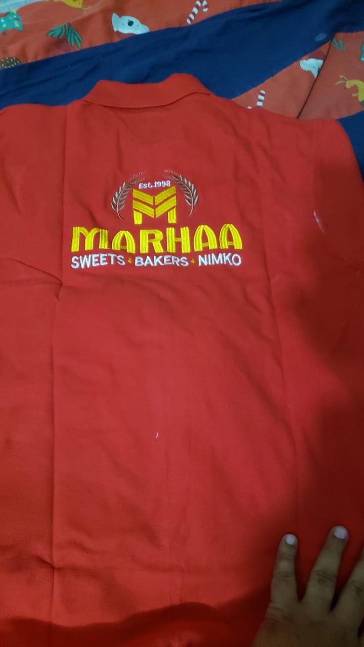 T shirt printing uniforms Printing employee Uniforms caps printing by Hammad Ahmed