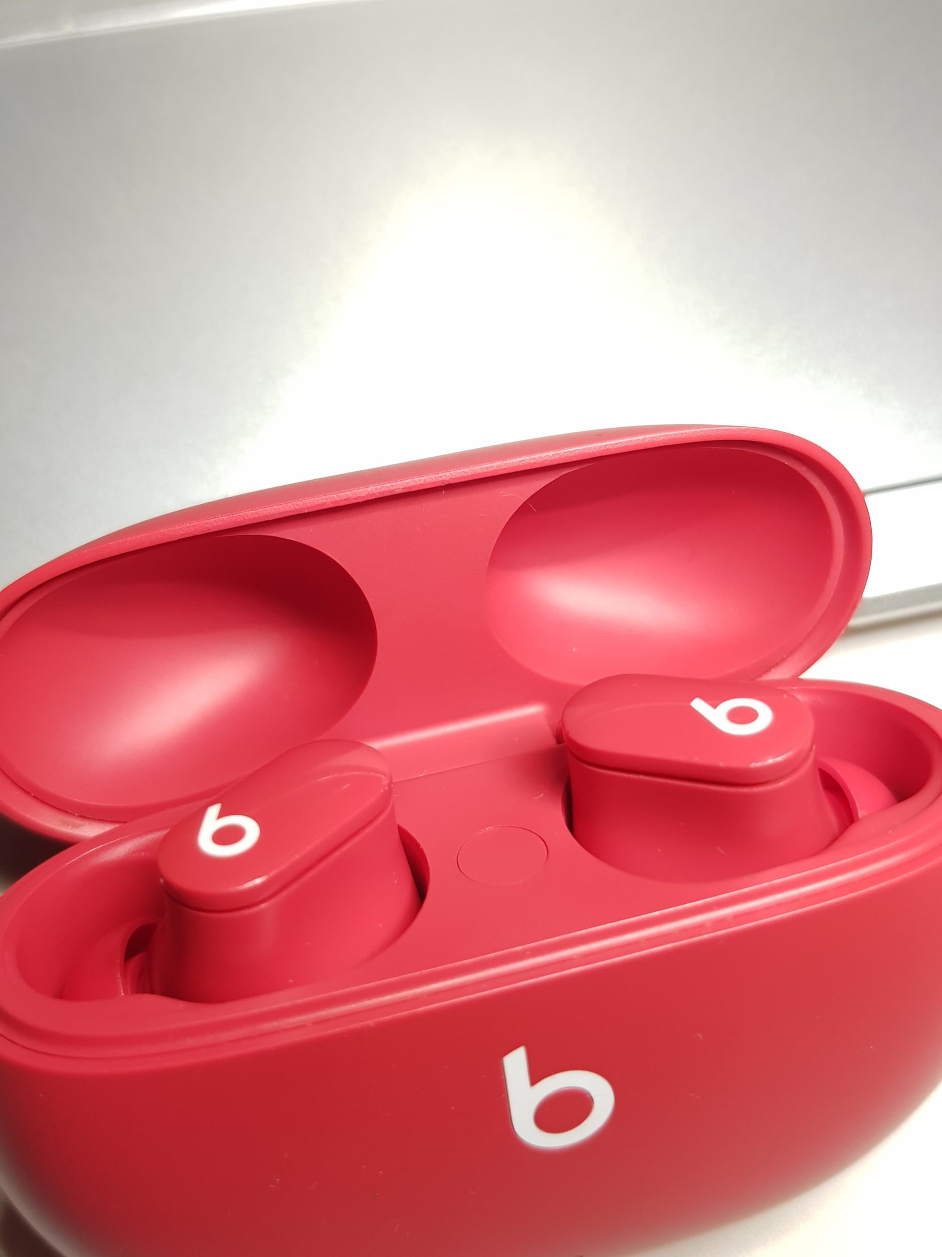 Beats Studio Buds by Tariq Bhatti