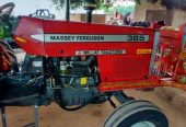 Massey ferguson 385 by JAVED KHAN