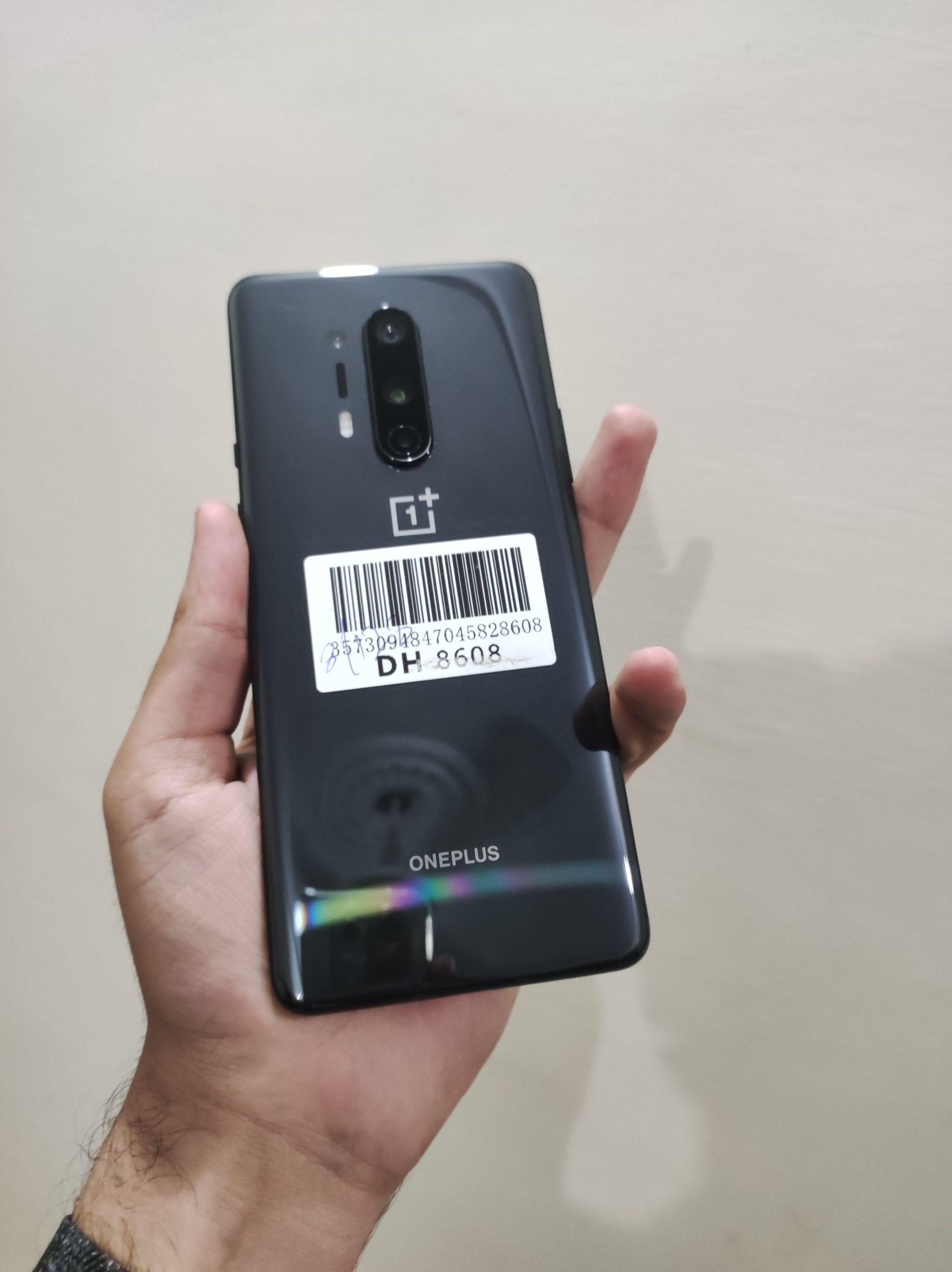 OnePlus 9 Pro by Redmi note 9 pro