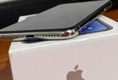 iPhone x 256 GB complete box my WhatsApp number 03489170774 by Taimur But