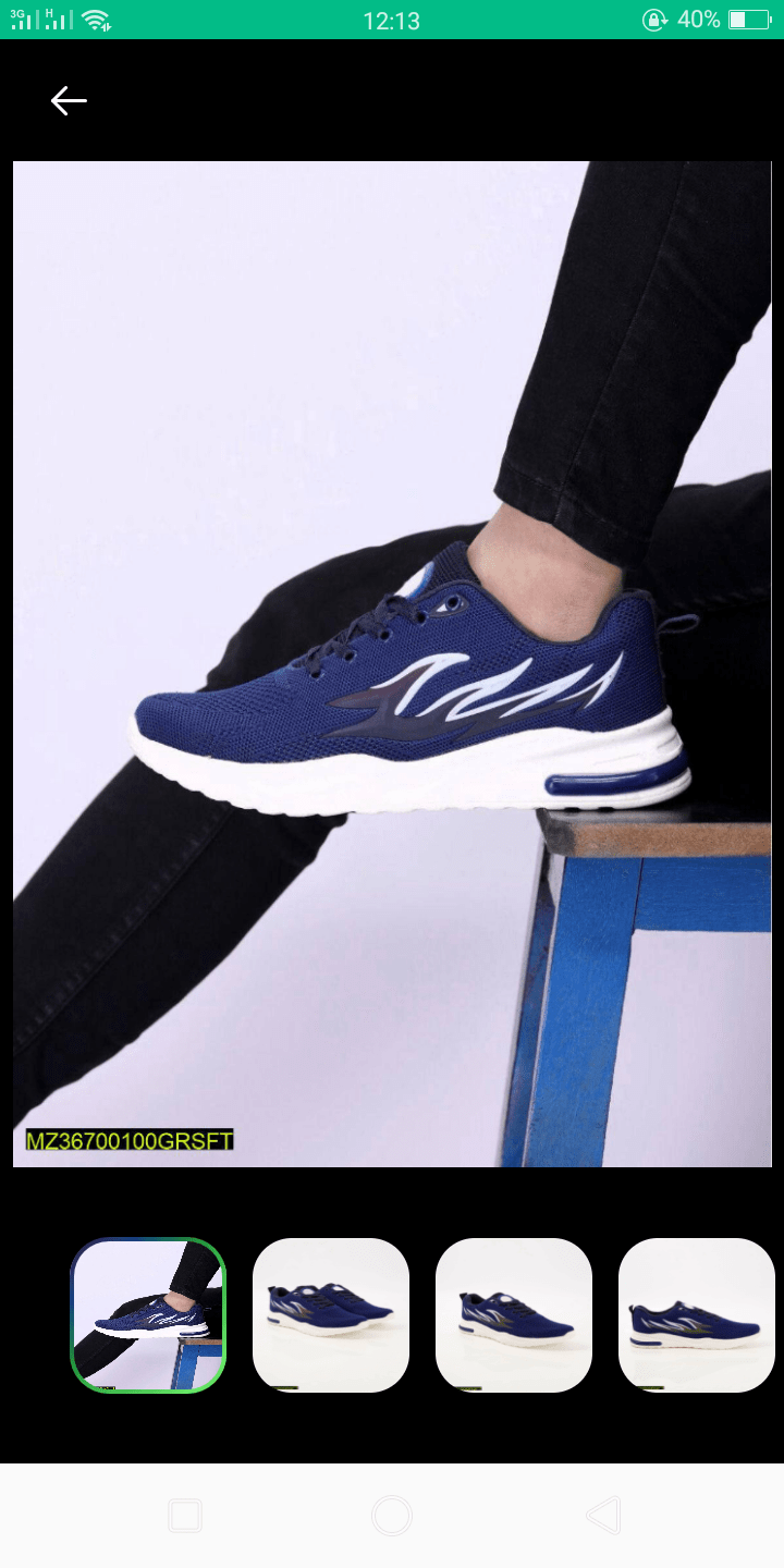 Men comfort joggers by Hammad Kamboh