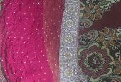 Lehnga mehndi barat and walima by Nosheela Jamil
